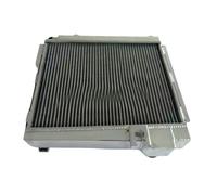 Intercooler Compatible avec BMW E21 320/323i (1979-1982), radiateur en Aluminium à 3 rangées, pièces de Rechange pour réparation.