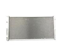 Intercooler Compatible Avec Fiat Pour Cinquecento 170 Sporting 1991 1992 1993 1994 1995 1996 1997 1998 Accessoires Remplacement Radiateurs Aluminium