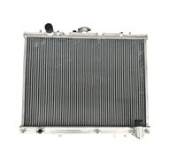 Intercooler Compatible Avec Mitsubishi Pour Triton Mk 1996 1997 1998 1999 2000 2001 2002 2003 2004 2005 2006 Pièces Rechange Radiateurs Aluminium