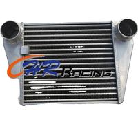 Intercooler, Construction en aluminium, Meilleure capacité de refroidissement, Compatible avec Mazda RX-7