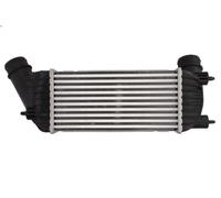 Intercooler, échangeu NISSENS 96609 pour FIAT ULYSSE (179_) 2 2006-2011