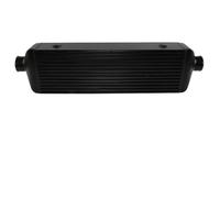 Intercooler échangeur Barre Plaque Montage Avant Pour Refroidisseur Intermédiaire En Aluminium Pour Hyundai Pour Genesis 2.0T Turbo 2010 - 2012