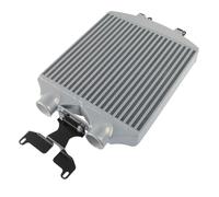Intercooler échangeur Barre Plaque Refroidissement Intermédiaire Aluminium Pour Seat Ibiza Mk4 Pour Fabia VRS PD130 Polo Pour GTI 1.8T 2002 - 2008