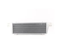 Intercooler échangeur Barre Plaque Refroidisseur Intermédiaire Turbo Universel 450x180x65mm Diamètre Extérieur = 63mm Aluminium