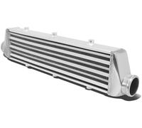 Intercooler échangeur Barre Plaque Turbo Universelles 450x140x65mm Diamètre Extérieur = 51mm Refroidisseur Intermédiaire À Montage Avant
