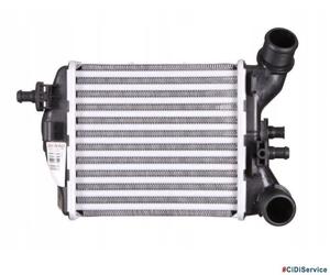 Intercooler Échangeur De Chaleur Côté Droit DENSO Abarth 500 595/695 1.4 Turbo