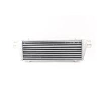 Intercooler échangeur Intercooler À Montage Avant 550x180x65mm Barre Et Plaque Turbo Universelles OD = 63mm