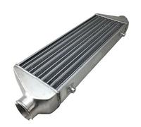 Intercooler échangeur Intercooler Montage Avant 510 * 180 * 65mm Barre Plaque Turbo Universelles OD = 63mm RODIN