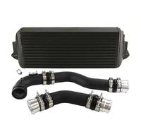 Intercooler échangeur Kit Refroidisseur Intermédiaire À Boulon Montage Avant Pour BMW Série 1/2/3/4 F20 F21 F22 F30 F32 N20/N26 Compétition Course