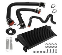 Intercooler échangeur Kit Refroidisseur Intermédiaire À Montage Avant Mise Niveau Pour VW Pour Passat Pour A4 B5 1.8T BK 1996 - 2001