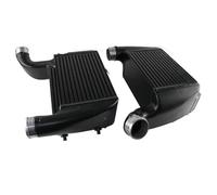 Intercooler échangeur Kit Refroidisseur Intermédiaire Avec Barre Plaque Performance Pour RS6 C6 4F 426KW/580PS V10 2008 2009 2010 Compétition