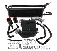 Intercooler échangeur Kit Tuyau Refroidisseur Intermédiaire Air-eau Barre Plaque En Aluminium Pour B9 B9.5 RS4/RS5 F5 EA839 2.9T