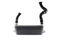 Intercooler échangeur Kit Tuyaux Super Charge Barre Plaque Compétition Refroidisseur Intermédiaire Pour BMW N55 E8X E9X E82 E88 E90 E91 135i 335i