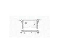 MAGNETI MARELLI 351319204030 Intercooler