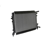 Intercooler, échangeur NISSENS 65294 pour VW TIGUAN (5N_) 2 2007-2018