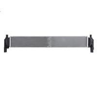Intercooler, échangeur NISSENS 65331 pour VW POLO Van (6R) 1 2014-2017