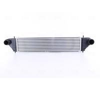 Intercooler, échangeur NISSENS 961005 pour OUTLANDER III 2.2 2012-2022