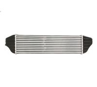 Intercooler, échangeur NISSENS 96129 pour BMW X3 (E83) 2 2008-201