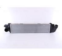Intercooler, échangeur NISSENS 96149 pour VIVARO B Fourgon (X82) 1.6 2014-