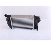 Intercooler, échangeur NISSENS 961583 RENAULT CLIO IV (BH_) 0.9 2012-2021