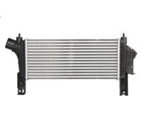 Intercooler, échangeur NISSENS 961593 pour PATHFINDER III VAN (R51_) 2.5 2013-