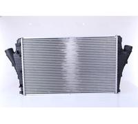 Intercooler, échangeur NISSENS 96647 FIAT CROMA (194_) 1.9 2005-2011