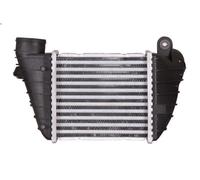 Intercooler, échangeur NISSENS 96747 AUDI TT (8N3) 1.8 1998-2006