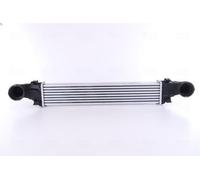 Intercooler, échangeur NISSENS 96785 pour CLASSE E (W211) 3 2005-2008