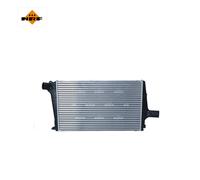 Intercooler, échangeur NRF 30118A pour OE 4B0145805A