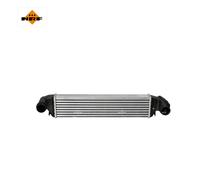Intercooler, échangeur NRF 30119A pour OE 17512246795 - 2246795