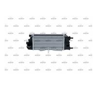 Intercooler Échangeur Nrf 30341 pour Fiat