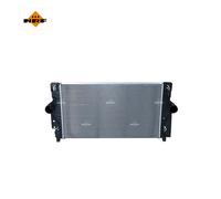Intercooler, échangeur NRF 30873 pour OE 7D0145803A - 7D0145805