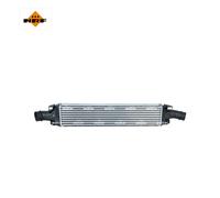Intercooler, échangeur NRF 309046 pour OE 8W0145805 - 8W0145805AD - 8W0145805N