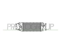 Intercooler Échangeur Prasco FT124N002 Aq pour Fiat