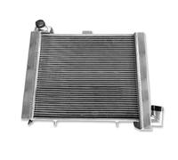 Intercooler échangeur Radiateur En Aluminium Pour Chevrolet Pour Chevy Pour Corvette C2/C3 327/396/427 SB/BB V8 MT 1963-1972 1971 1970 1969 1968 1967 1966