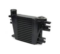 Intercooler échangeur Radiateur Refroidissement Intermédiaire Avec Barre Plaque Montage En Aluminium Pour Nissan Patrol Y61 ZD30 3.0L TD 1997 - 2007