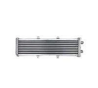 Intercooler échangeur Radiateur Universel Refroidisseur Charge D'échangeur Chaleur D'échangeur Chaleur En Aluminium 70X24 Cm