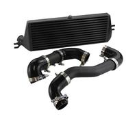Intercooler échangeur Refroidisseur Intermédiaire Avec Tuyaux Charge Pour Mini Pour Cooper S Hatch/Hardtop 05-13 R56 Pour Clubman R55 06-14 Cabrio R57 07-15 Coupe R58 10-15