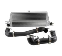 Intercooler échangeur Refroidisseur Intermédiaire Avec Tuyaux Charge Pour Mini Pour Cooper S Hatch/Hardtop 05-13 R56 Pour Clubman R55 06-14 Cabrio R57 07-15 Coupe R58 10-15