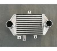 Intercooler échangeur Refroidisseur Intermédiaire En Aluminium Compatible/remplacement Pour Toyota 1989 - 1995 MR2 Turbo SW20 Celica All-Trac ST185 3S-GTE 3SGTE