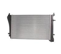 Intercooler, échangeur THERMOTEC DAA010TT