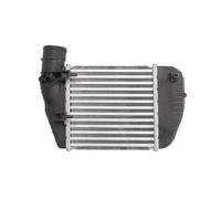 Intercooler, échangeur THERMOTEC DAA013TT