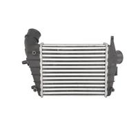Intercooler, échangeur THERMOTEC DAD001TT