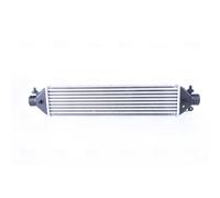 Intercooler En Aluminium Pour Fiat Doblo Fourgon/Combi Châssis/Plateau