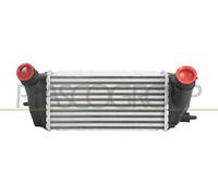 Intercooler En Aluminium Pour Ford Ecosport JK 1.0 ECOBOOST Fiesta VI