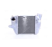 Intercooler En Aluminium Soude Avec Des Ailettes Compatible Pour Mazda 5 CR19