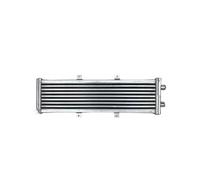 Intercooler En Pour Voiture Refroidisseur Intermédiaire En Aluminium, Échangeur De Chaleur, Radiateur Charge, 70x24cm, Universel