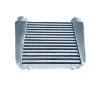 Intercooler entrée de radiateur universelle 65mm 2.5 pouces sortie prise d'air froid pour Turbo Radiador Intercooler voiture Refroidisseur de turbo(K8-034-F)