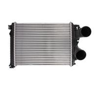 AVA Quality Cooling Échangeur d'air (intercooler) PRASCO ME4166 Aluminium