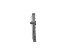 Intercooler Nervures Soudé Aluminium 1.000 MM - 738 MAHLE pour U. A.Scania G II